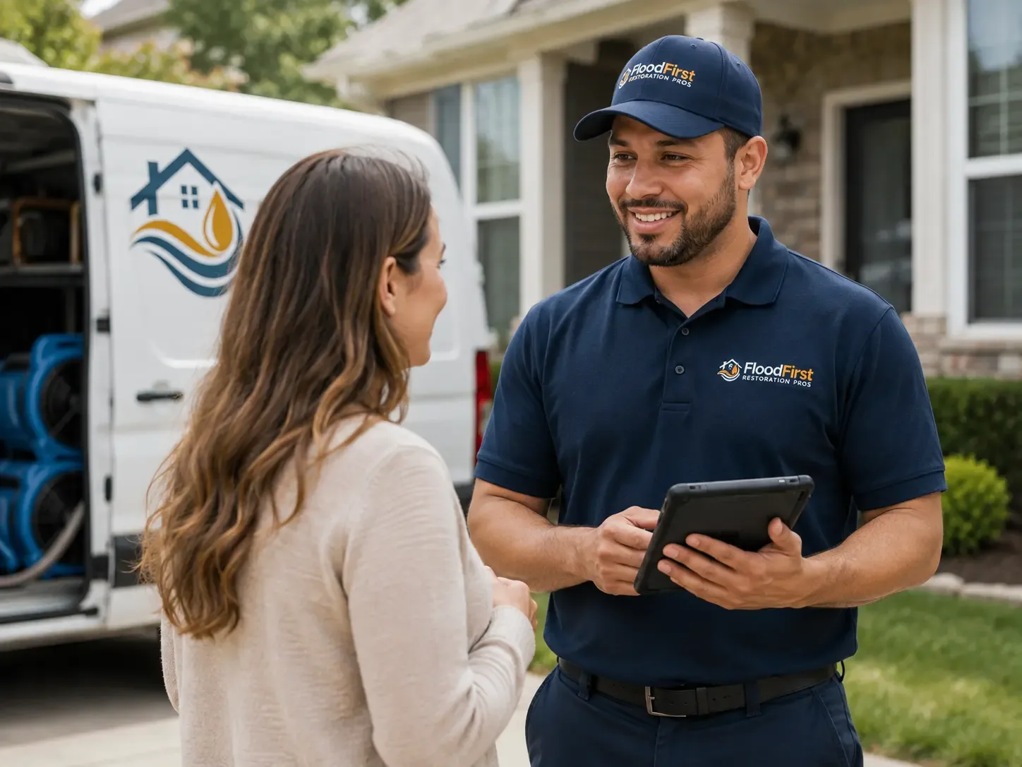 Flood Damage Restoration Carpenter, IA FAQs